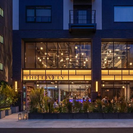 The Lively Osaka Honmachi Hotel Exterior photo