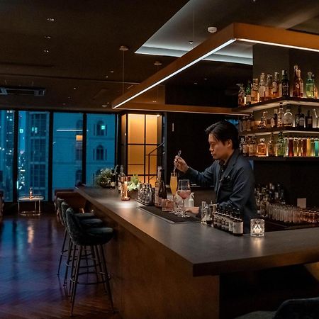 The Lively Osaka Honmachi Hotel Exterior photo