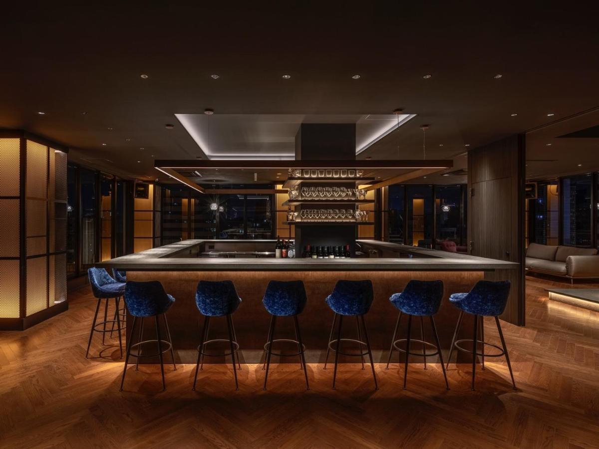 The Lively Osaka Honmachi Hotel Exterior photo