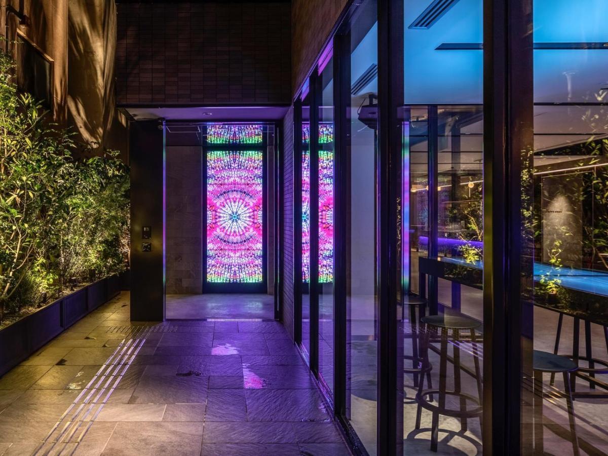 The Lively Osaka Honmachi Hotel Exterior photo
