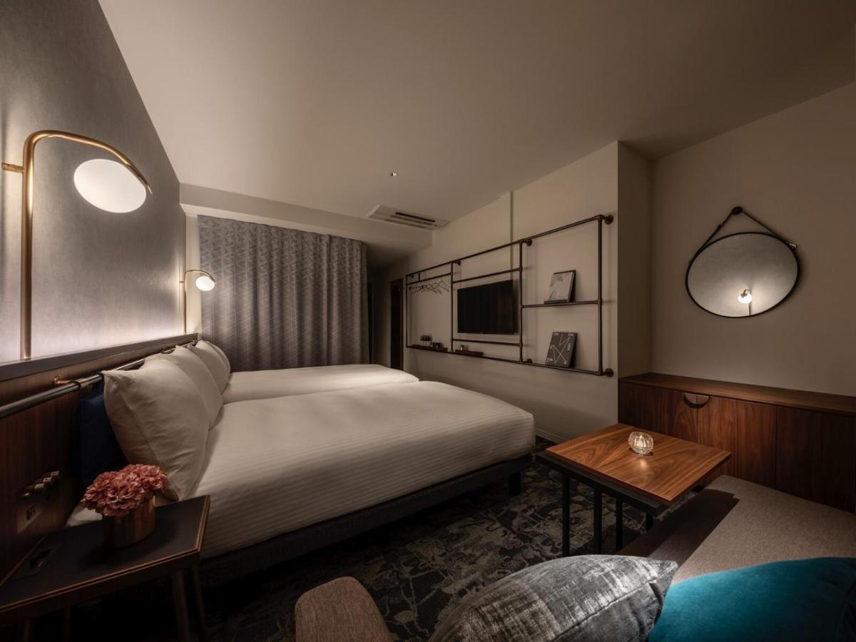 The Lively Osaka Honmachi Hotel Exterior photo