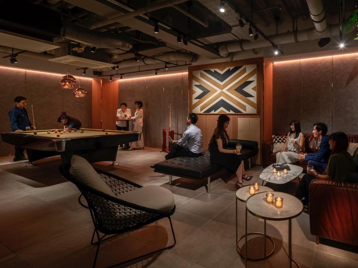 The Lively Osaka Honmachi Hotel Exterior photo