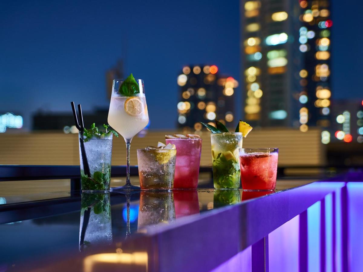The Lively Osaka Honmachi Hotel Exterior photo