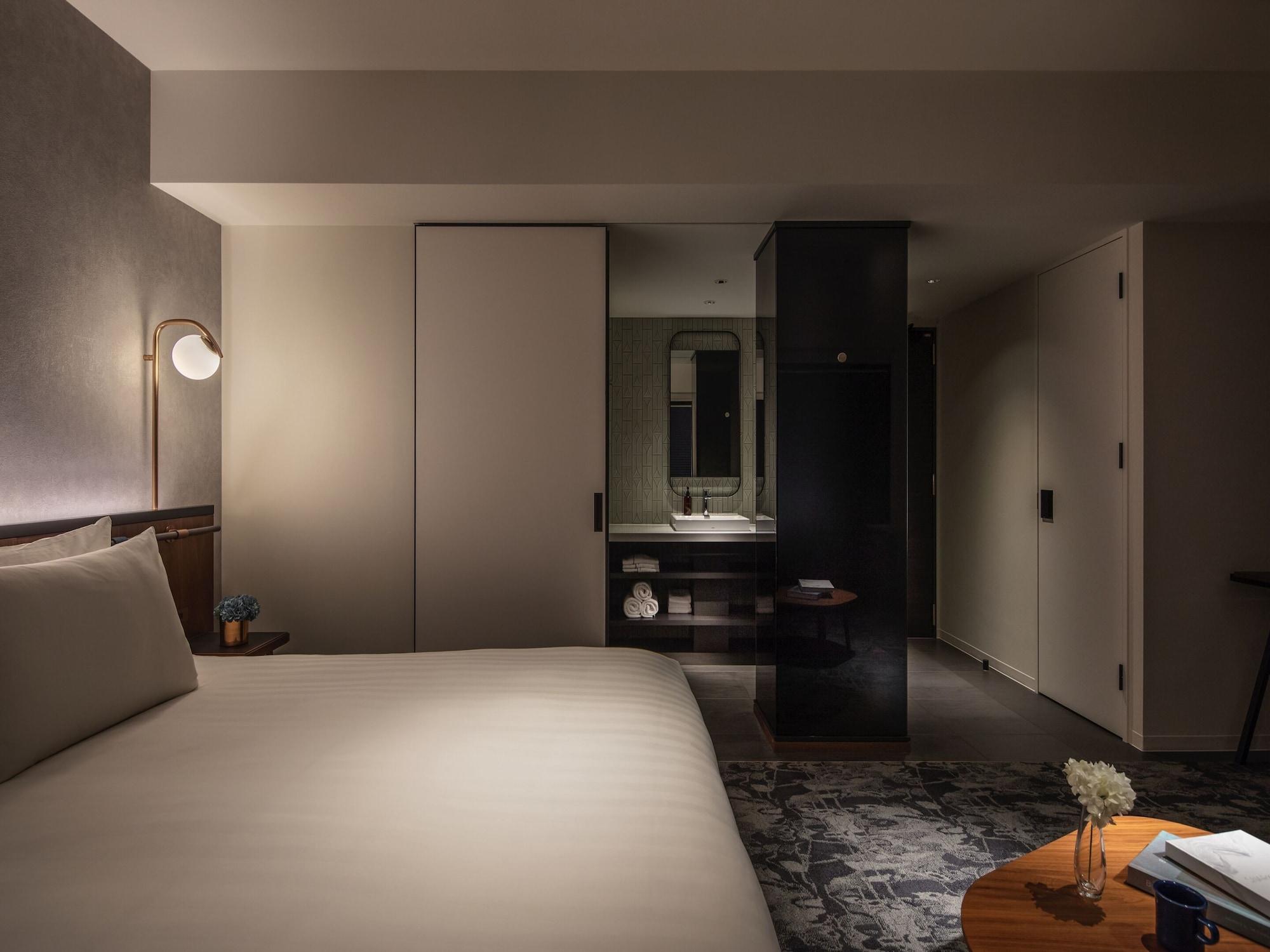 The Lively Osaka Honmachi Hotel Exterior photo