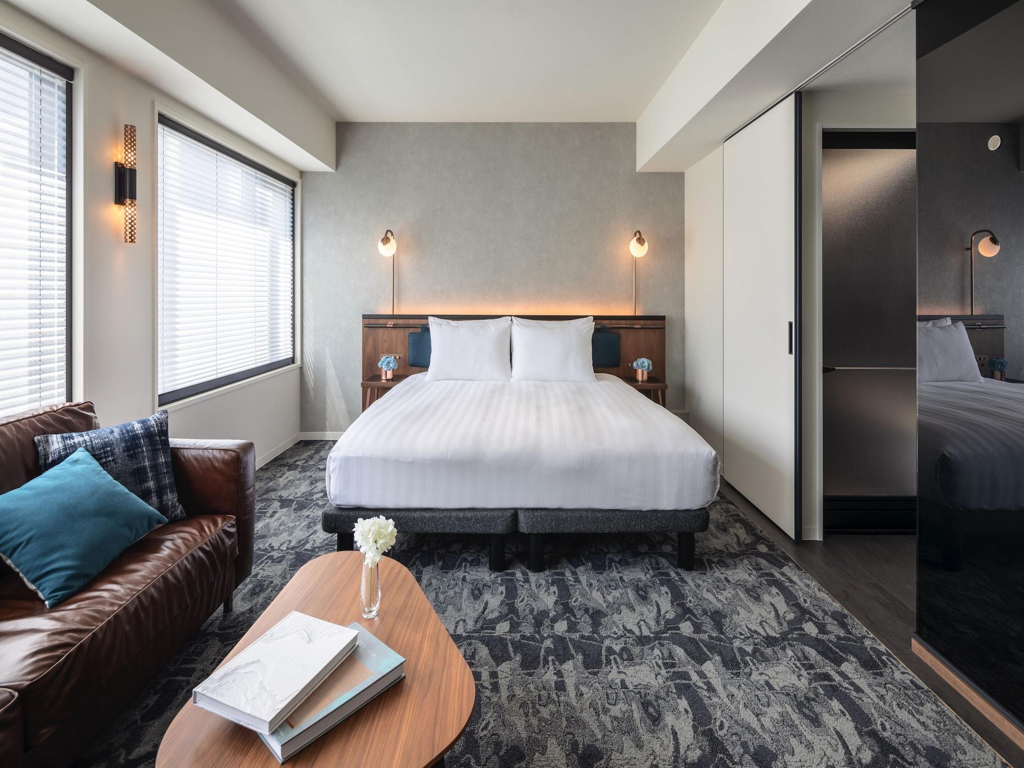 The Lively Osaka Honmachi Hotel Exterior photo