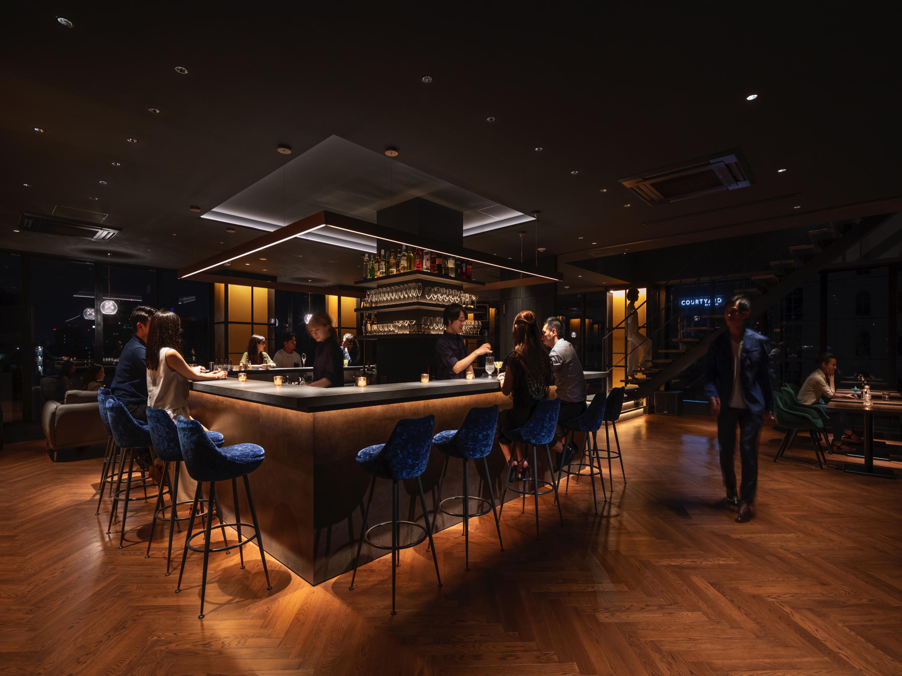 The Lively Osaka Honmachi Hotel Exterior photo