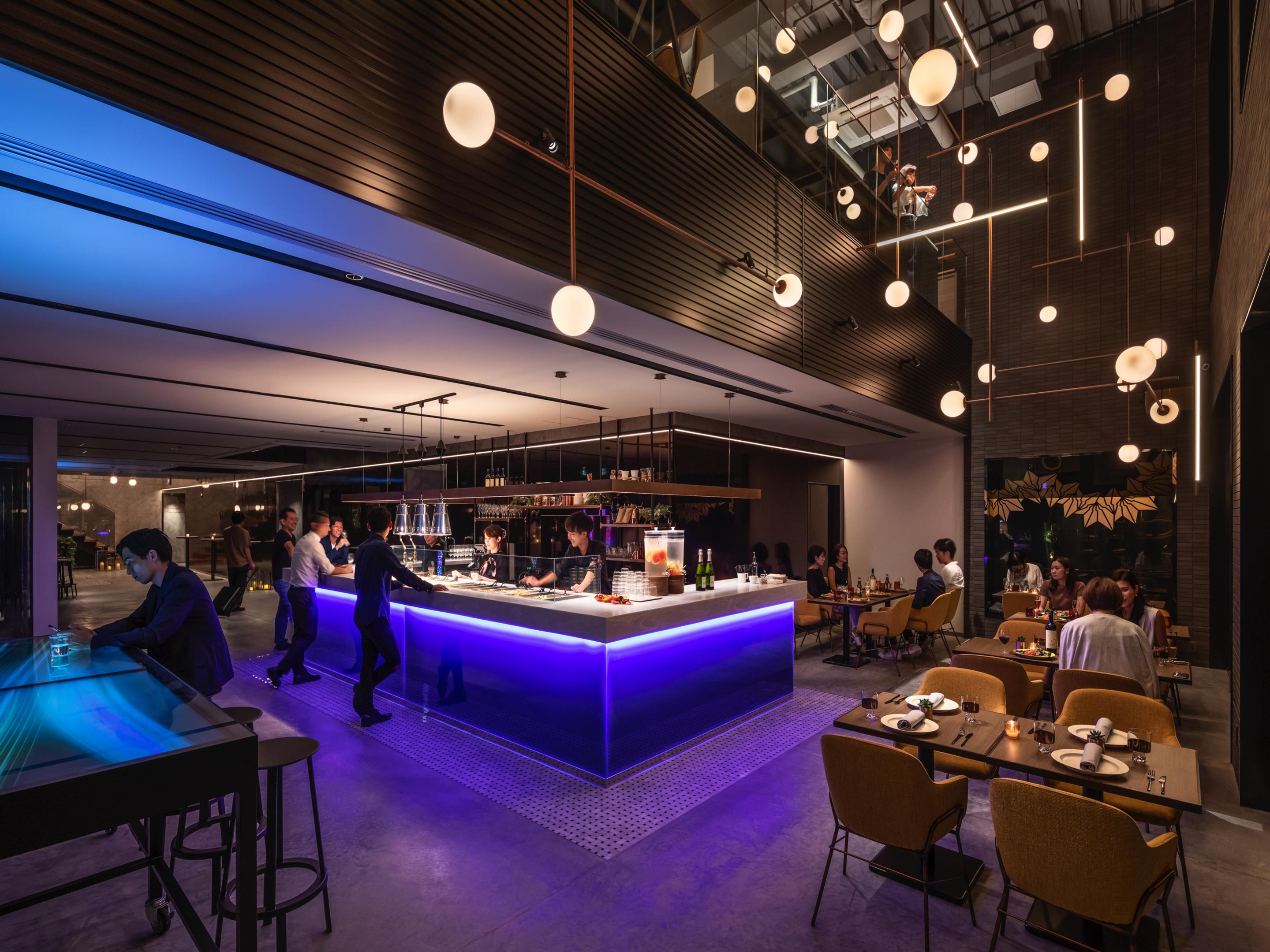 The Lively Osaka Honmachi Hotel Exterior photo
