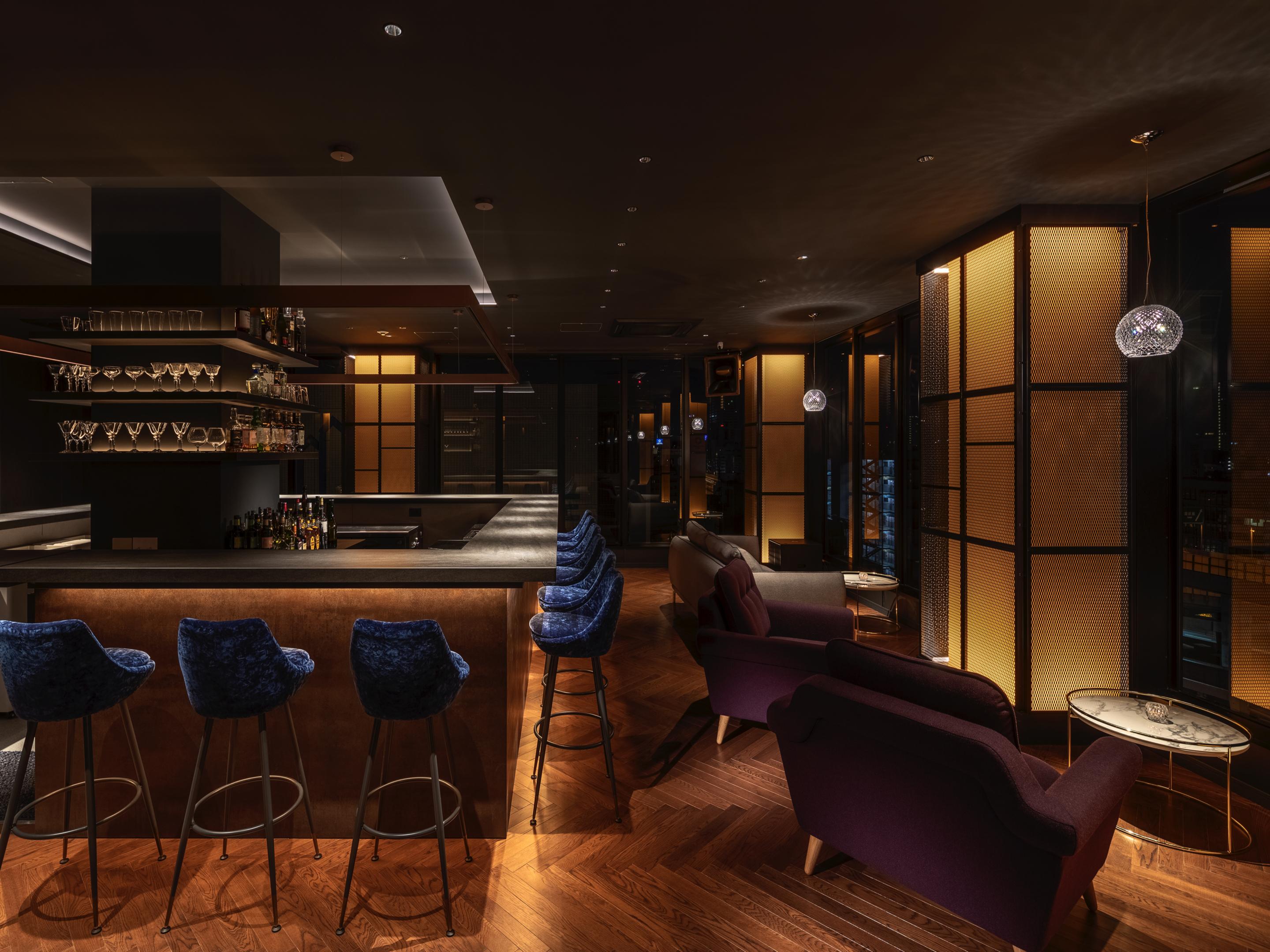 The Lively Osaka Honmachi Hotel Exterior photo