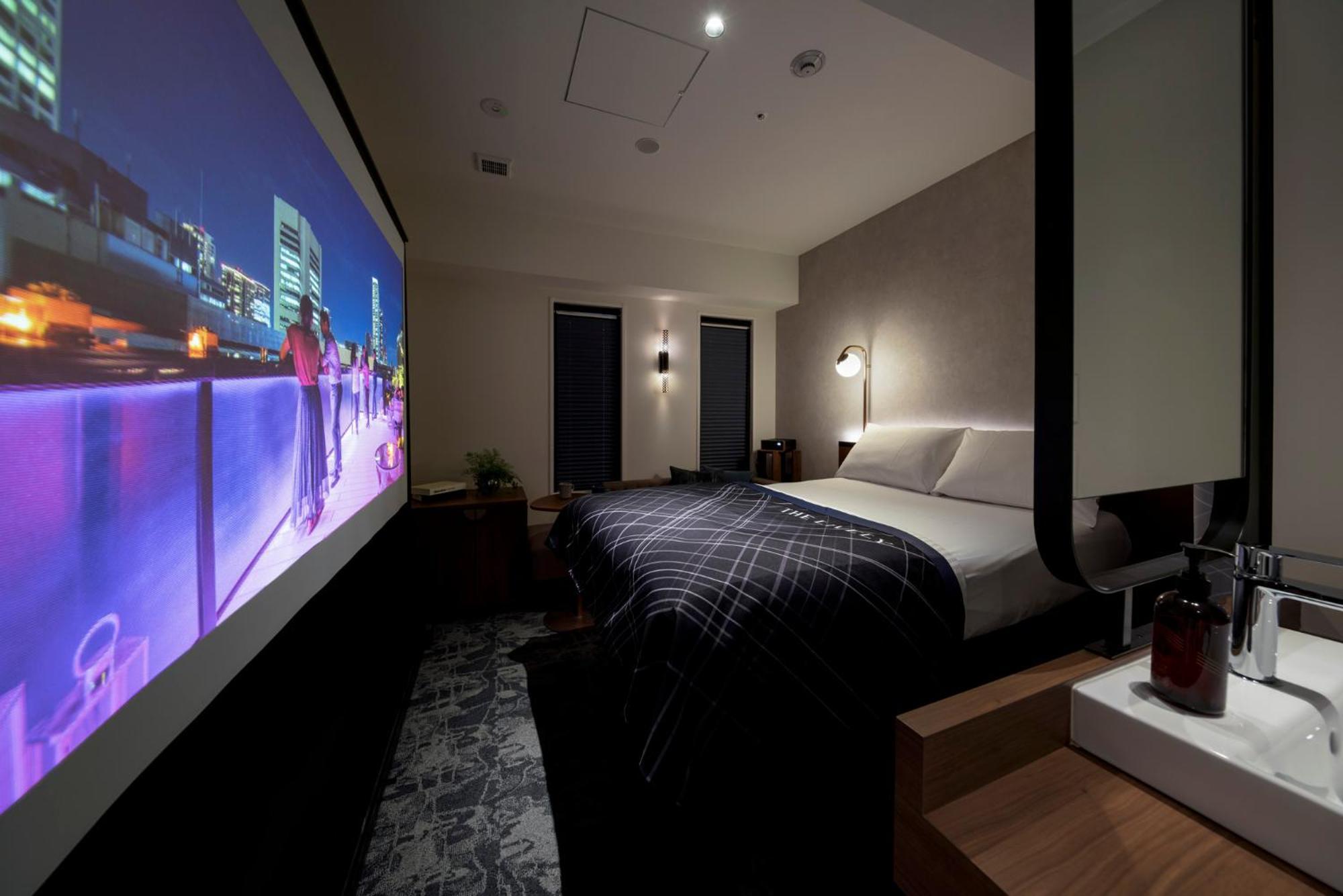 The Lively Osaka Honmachi Hotel Exterior photo